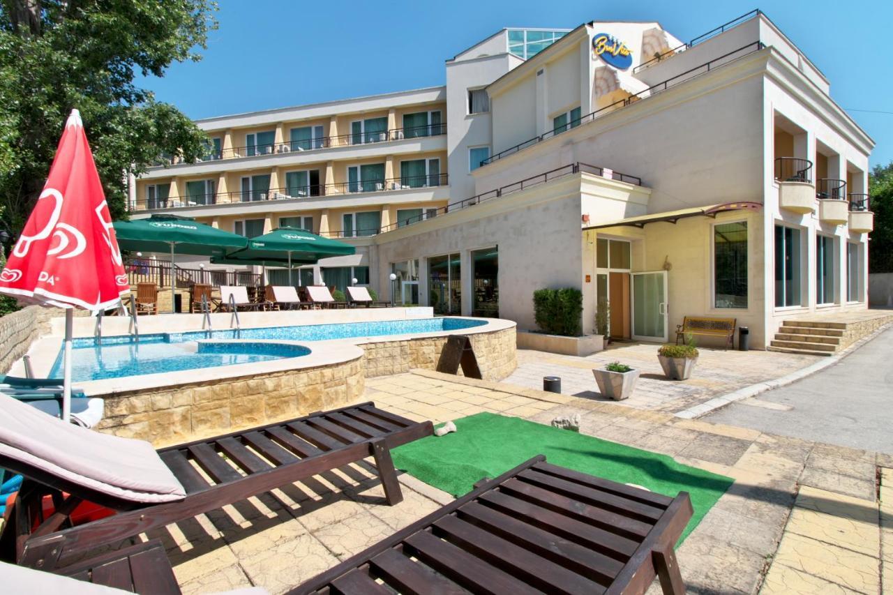 Benvita Hotel 골든샌드 외부 사진