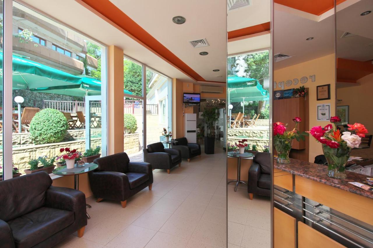 Benvita Hotel 골든샌드 외부 사진