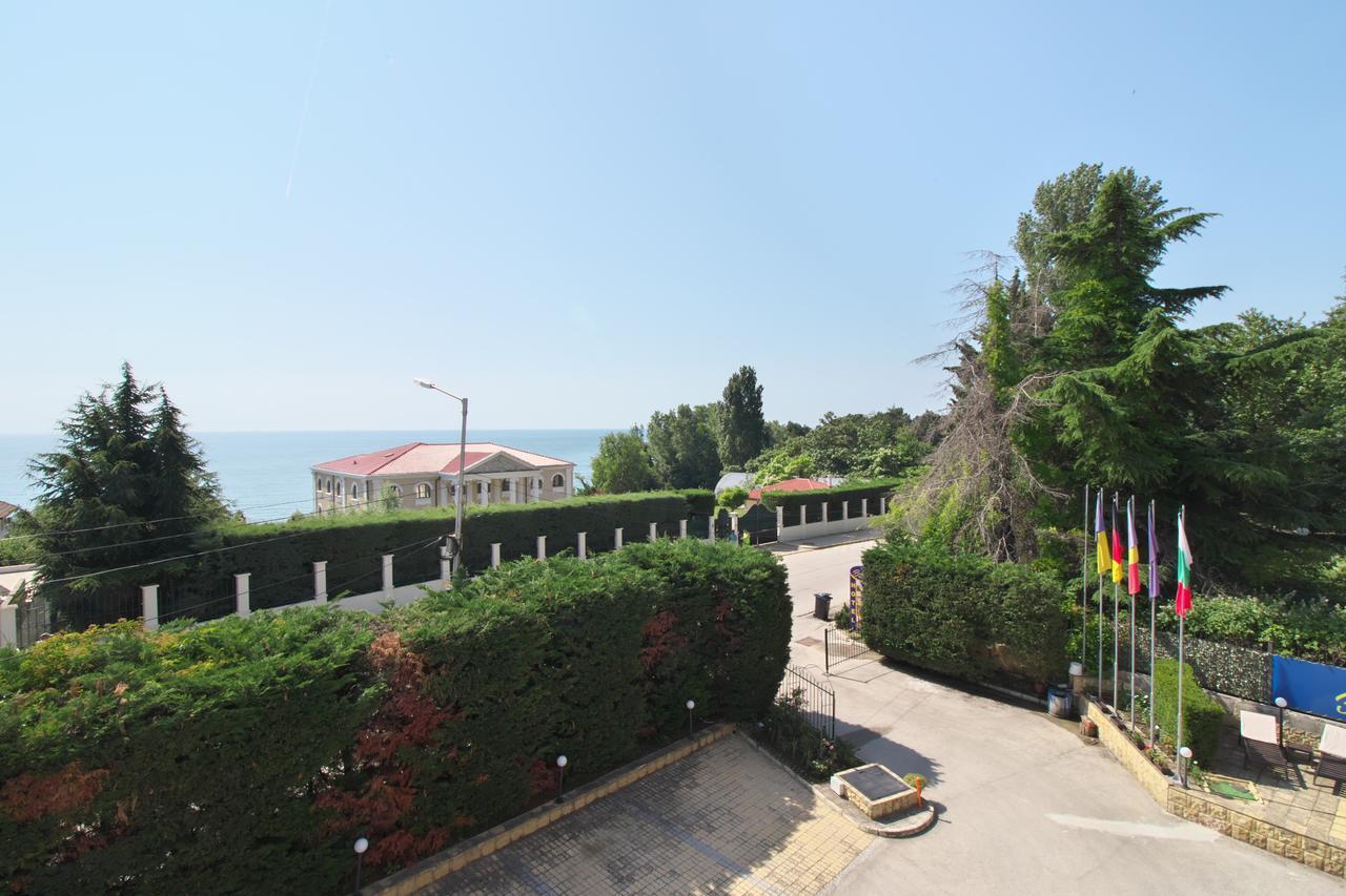 Benvita Hotel 골든샌드 외부 사진