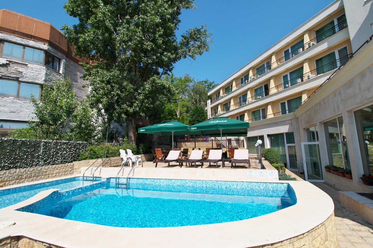 Benvita Hotel 골든샌드 외부 사진